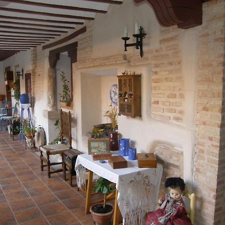 Hotel Rural Posada Los Caballeros Almagro Exterior photo